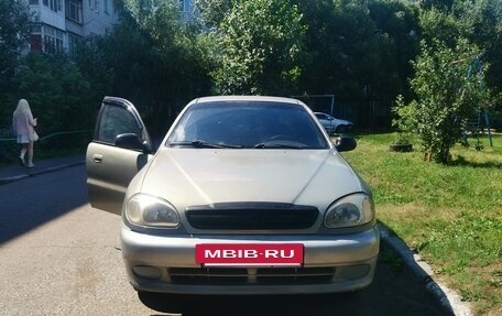 Chevrolet Lanos I, 2006 год, 140 000 рублей, 2 фотография