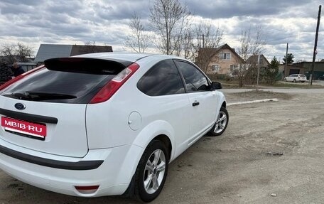 Ford Focus II рестайлинг, 2007 год, 340 000 рублей, 3 фотография