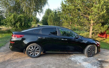 KIA Optima IV, 2018 год, 2 200 000 рублей, 3 фотография