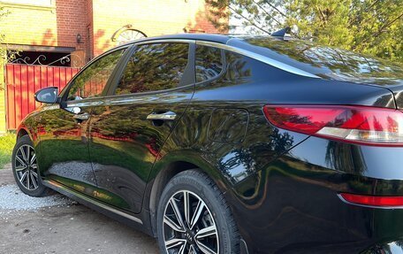 KIA Optima IV, 2018 год, 2 200 000 рублей, 5 фотография