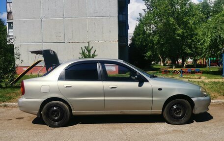 Chevrolet Lanos I, 2006 год, 140 000 рублей, 3 фотография