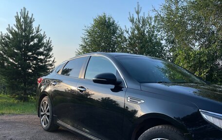 KIA Optima IV, 2018 год, 2 200 000 рублей, 2 фотография