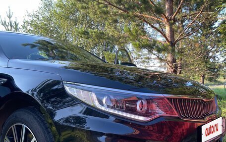 KIA Optima IV, 2018 год, 2 200 000 рублей, 6 фотография