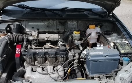Chevrolet Lanos I, 2006 год, 140 000 рублей, 9 фотография