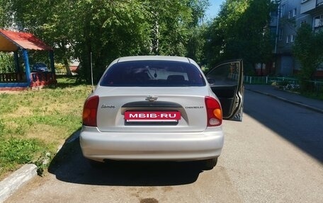 Chevrolet Lanos I, 2006 год, 140 000 рублей, 4 фотография