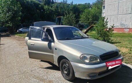Chevrolet Lanos I, 2006 год, 140 000 рублей, 6 фотография