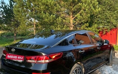 KIA Optima IV, 2018 год, 2 200 000 рублей, 4 фотография