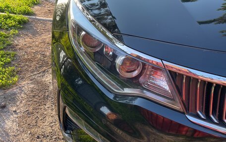 KIA Optima IV, 2018 год, 2 200 000 рублей, 7 фотография