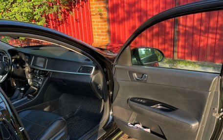 KIA Optima IV, 2018 год, 2 200 000 рублей, 11 фотография