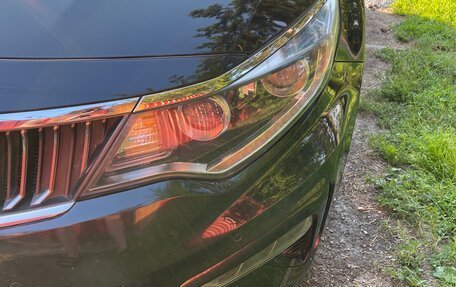 KIA Optima IV, 2018 год, 2 200 000 рублей, 8 фотография