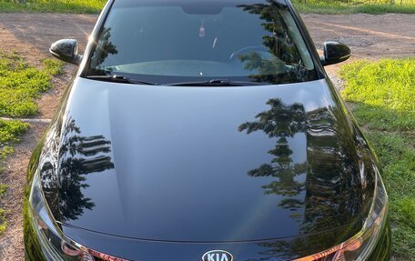 KIA Optima IV, 2018 год, 2 200 000 рублей, 9 фотография