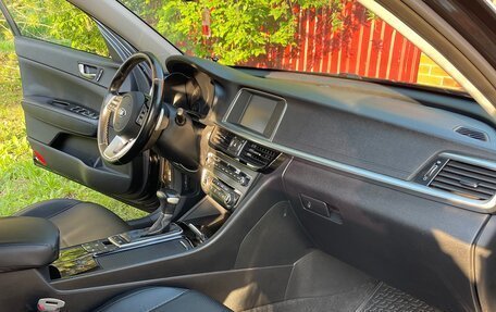 KIA Optima IV, 2018 год, 2 200 000 рублей, 17 фотография