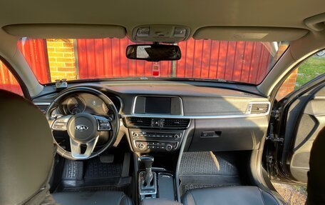 KIA Optima IV, 2018 год, 2 200 000 рублей, 19 фотография
