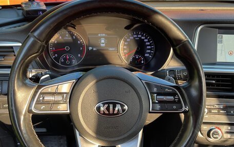 KIA Optima IV, 2018 год, 2 200 000 рублей, 20 фотография