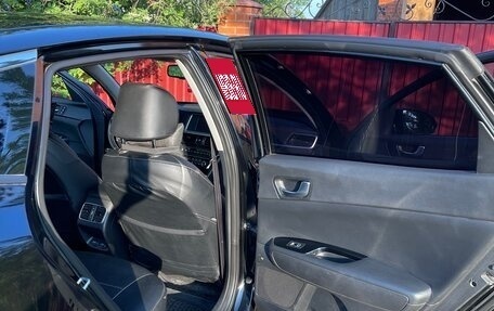 KIA Optima IV, 2018 год, 2 200 000 рублей, 12 фотография