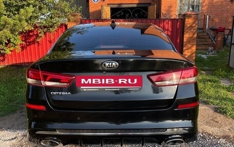 KIA Optima IV, 2018 год, 2 200 000 рублей, 10 фотография