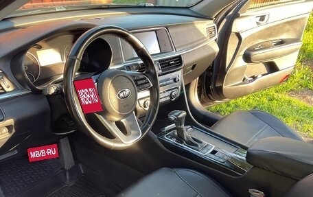 KIA Optima IV, 2018 год, 2 200 000 рублей, 18 фотография