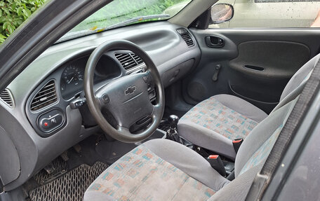 Chevrolet Lanos I, 2005 год, 250 000 рублей, 6 фотография