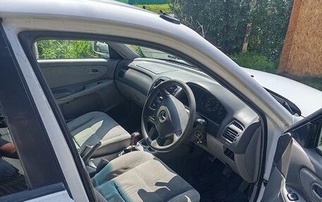 Mazda Capella, 2001 год, 135 000 рублей, 7 фотография