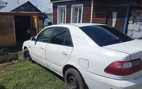 Mazda Capella, 2001 год, 135 000 рублей, 8 фотография