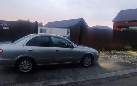 Nissan Bluebird Sylphy II, 2000 год, 350 000 рублей, 2 фотография