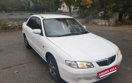 Mazda Capella, 2001 год, 135 000 рублей, 10 фотография