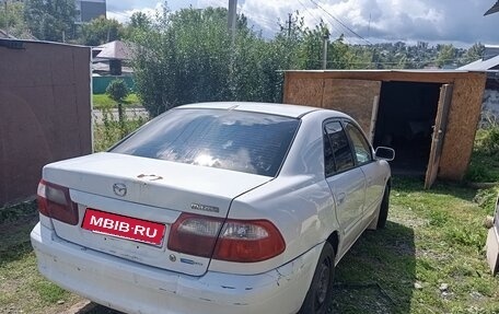 Mazda Capella, 2001 год, 135 000 рублей, 9 фотография