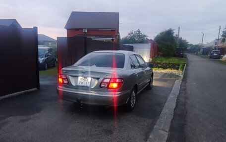 Nissan Bluebird Sylphy II, 2000 год, 350 000 рублей, 3 фотография