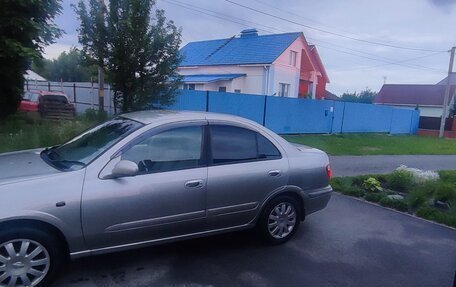 Nissan Bluebird Sylphy II, 2000 год, 350 000 рублей, 4 фотография