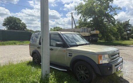 Land Rover Discovery III, 2008 год, 1 150 000 рублей, 2 фотография