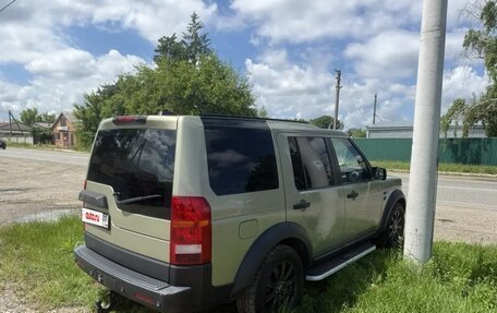 Land Rover Discovery III, 2008 год, 1 150 000 рублей, 4 фотография