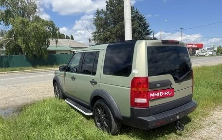 Land Rover Discovery III, 2008 год, 1 150 000 рублей, 3 фотография