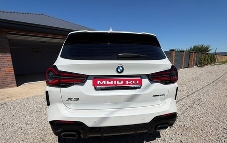 BMW X3, 2024 год, 6 200 000 рублей, 5 фотография