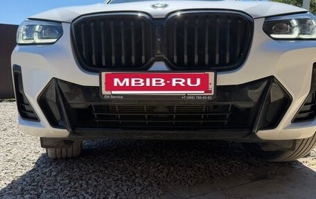 BMW X3, 2024 год, 6 200 000 рублей, 2 фотография