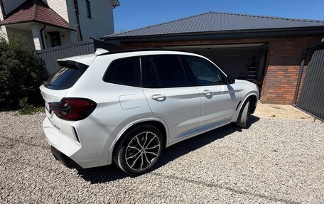 BMW X3, 2024 год, 6 200 000 рублей, 7 фотография