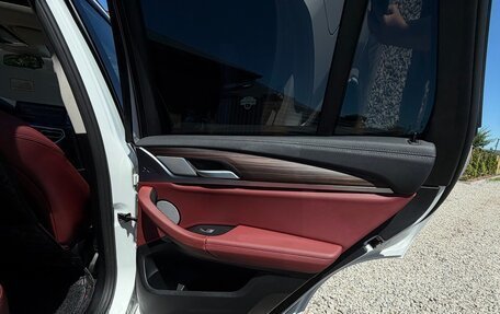 BMW X3, 2024 год, 6 200 000 рублей, 9 фотография