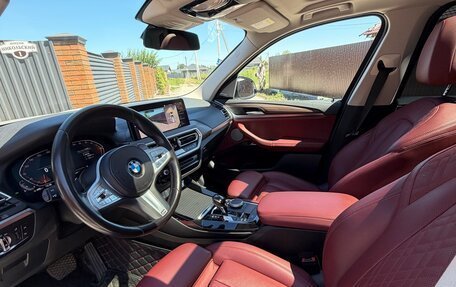 BMW X3, 2024 год, 6 200 000 рублей, 13 фотография