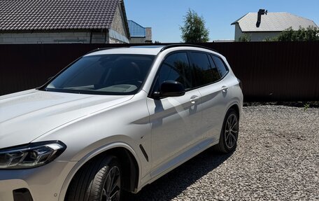 BMW X3, 2024 год, 6 200 000 рублей, 3 фотография