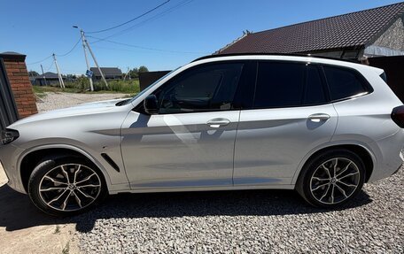 BMW X3, 2024 год, 6 200 000 рублей, 4 фотография