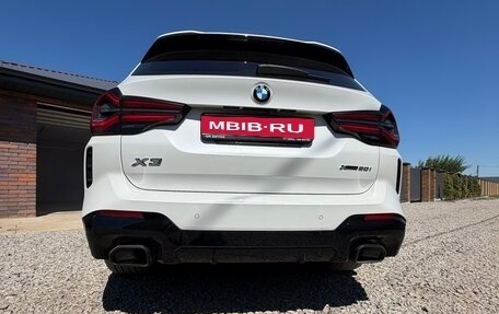 BMW X3, 2024 год, 6 200 000 рублей, 6 фотография
