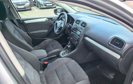 Volkswagen Golf VI, 2009 год, 465 000 рублей, 5 фотография