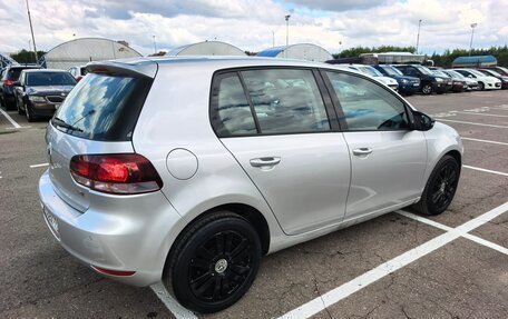Volkswagen Golf VI, 2009 год, 465 000 рублей, 6 фотография