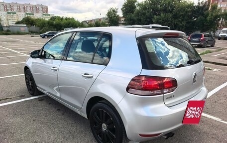 Volkswagen Golf VI, 2009 год, 465 000 рублей, 9 фотография