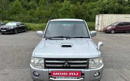 Mitsubishi Pajero Mini II, 2008 год, 685 000 рублей, 1 фотография