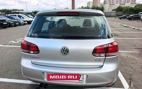 Volkswagen Golf VI, 2009 год, 465 000 рублей, 10 фотография