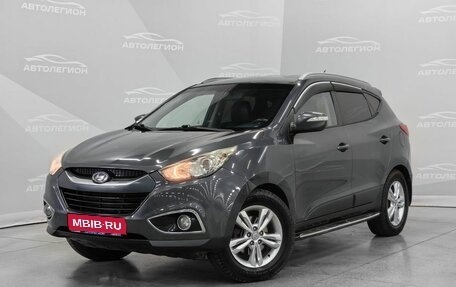 Hyundai ix35 I рестайлинг, 2010 год, 1 400 000 рублей, 1 фотография