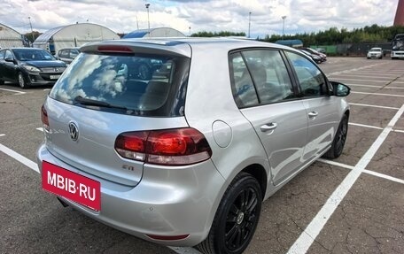 Volkswagen Golf VI, 2009 год, 465 000 рублей, 8 фотография