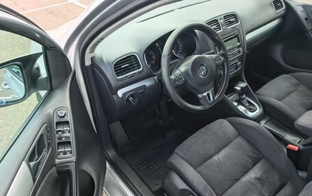 Volkswagen Golf VI, 2009 год, 465 000 рублей, 14 фотография