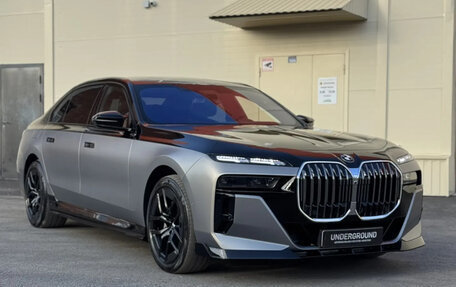 BMW 7 серия, 2025 год, 16 800 000 рублей, 3 фотография