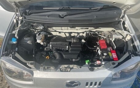 Mazda Carol, 2015 год, 440 000 рублей, 14 фотография